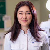 Тойлыева Айнур Тахыровна, офтальмолог