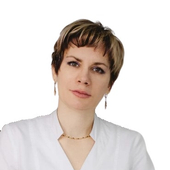 Рынкова Натали Владимировна, гирудотерапевт