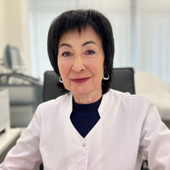 Ахматнурова Наталья Валерьевна, ЛОР