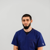 Ильдаров Алийбутта Саидович, детский стоматолог