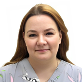Мягкова Елизавета Александровна, педиатр