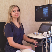 Анурина Ольга Сергеевна, врач УЗД