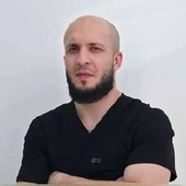 Магомедов Рамзан Гебекович, стоматолог-хирург