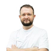 Видякин Антон Вячеславович, стоматолог-ортопед