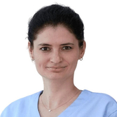 Янборисова Юлия Абдул-Хамитовна, терапевт