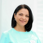 Турченкова Елена Сергеевна, подолог