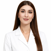 Карибова Мария Васильевна, кардиолог