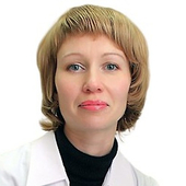 Чекаловец Евгения Александровна, врач УЗД