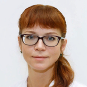 Шебанова Евгения Борисовна, детский гематолог