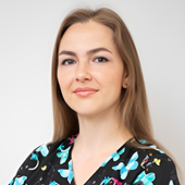 Акимова Виолетта Вадимовна, детский стоматолог