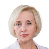 Казаринова Наталья Владимировна, врач УЗД