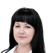 Абрамова Анна Эдуардовна, терапевт