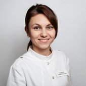 Бударгина Мария, оптометрист