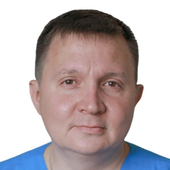 Галимов Ринат Фаритович, хирург