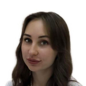 Пармон Анастасия Сергеевна, детский психиатр