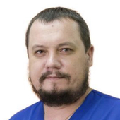 Рольгейзер Евгений Петрович, ортопед