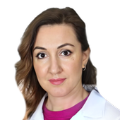 Бабаева Аида Мирзежановна, офтальмолог