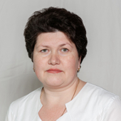 Пальчикова Галина Николаевна, врач функциональной диагностики