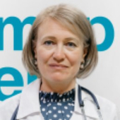 Климченко Елена Олеговна, педиатр