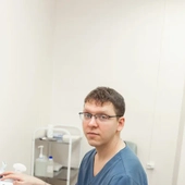 Валюженич Вячеслав Владимирович, врач УЗД