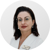 Пашута Лариса Викторовна, стоматолог-терапевт