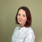 Атькова Евгения Ростиславовна, гастроэнтеролог