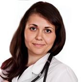 Евстратова Марина Викторовна, онколог