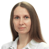 Савиных Кристина Игоревна, врач УЗД