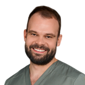 Цуранов Сергей Александрович, стоматолог-ортопед