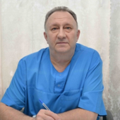 Левин Михаил Николаевич, хирург