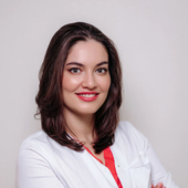 Дуда Кристина Владиевна, косметолог
