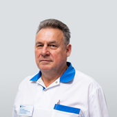 Виноградов Николай Сергеевич, мануальный терапевт