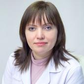 Удлер Юлия Семеновна, врач функциональной диагностики