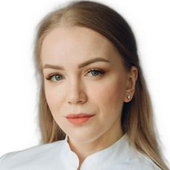 Горбулина Анна Алексеевна, косметолог