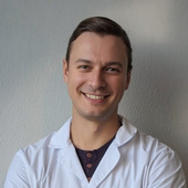 Железняков Богдан Александрович, уролог