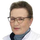 Анфертьева Ирина Александровна, рентгенолог