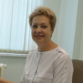 Карпенко Ирина Витальевна, врач УЗД