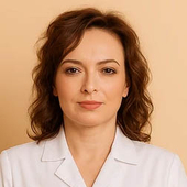 Прудиус Ирина Леонидовна, эндокринолог