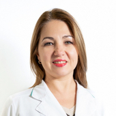 Германова Олеся Викторовна, гирудотерапевт