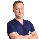 Вотяков Евгений Олегович, уролог