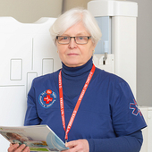 Кушман Маргарита Алексеевна, рентгенолог