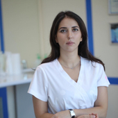 Магомедова Диана Яхьяевна, пародонтолог