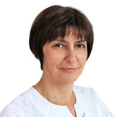 Золотарева Марина Георгиевна, ЛОР