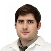 Сибилёв Виталий Андреевич, анестезиолог-реаниматолог