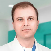 Ветров Павел Анатольевич, хирург