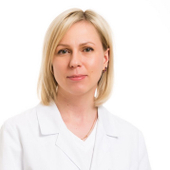 Колесник Антонина Юрьевна, онколог