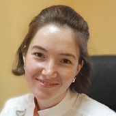 Карпенко Анна Сергеевна, педиатр