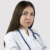 Борщева Наталья Юрьевна, эндокринолог