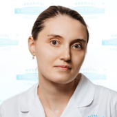 Колесникова (Дорожкина) Екатерина Анатольевна, педиатр