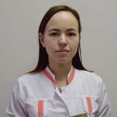 Александрова Кристина Валерьевна, офтальмолог